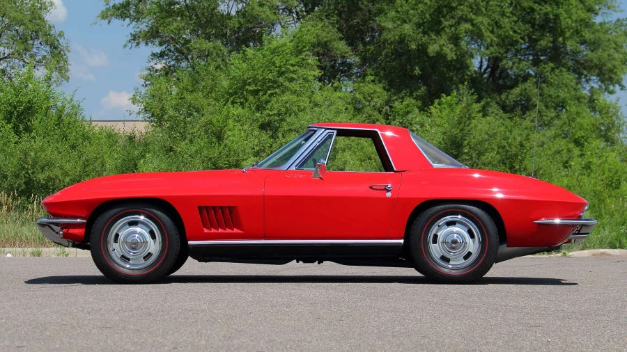 1967 Chevrolet Corvette C2 - Image 18 of 27