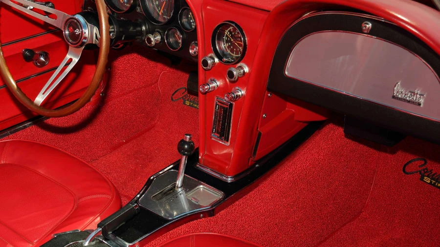 1967 Chevrolet Corvette C2 - Image 19 of 27