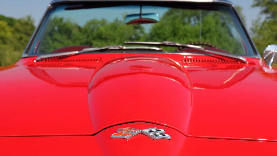 1967 Chevrolet Corvette C2 - Image 20 of 27