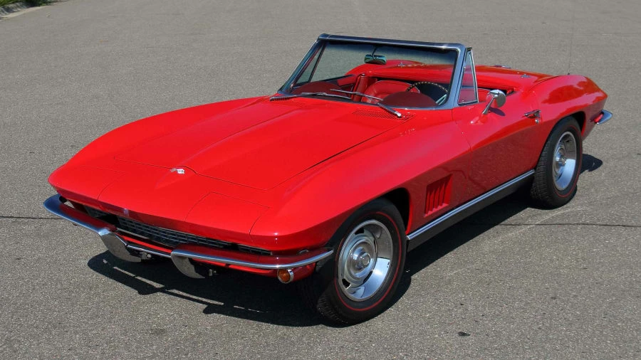 1967 Chevrolet Corvette C2 - Image 21 of 27