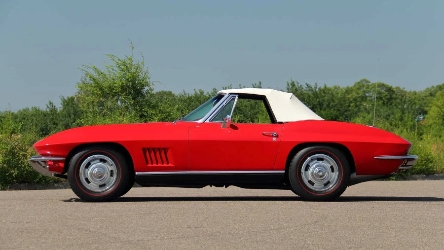 1967 Chevrolet Corvette C2 - Image 22 of 27