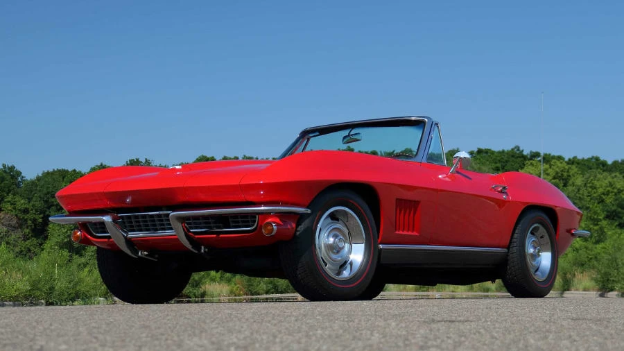 1967 Chevrolet Corvette C2 - Image 23 of 27