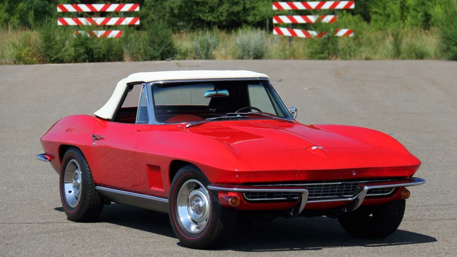 1967 Chevrolet Corvette C2 - Image 24 of 27
