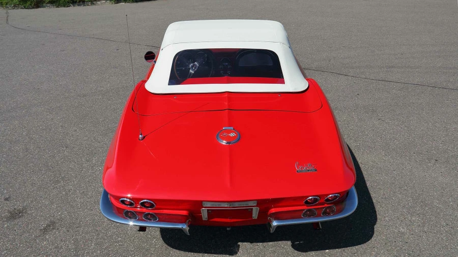 1967 Chevrolet Corvette C2 - Image 25 of 27