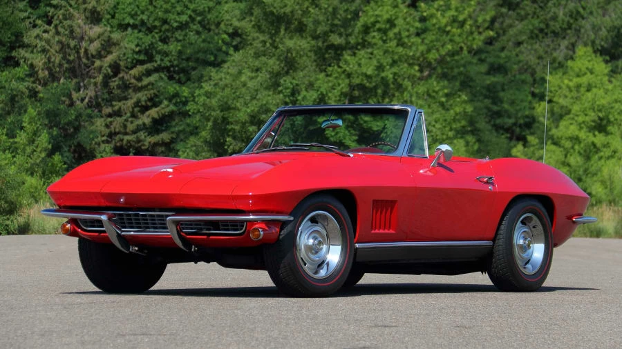 1967 Chevrolet Corvette C2 - Image 27 of 27
