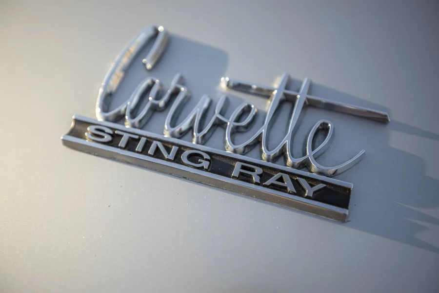 1967 Chevrolet Corvette C2 - Image 4 of 12
