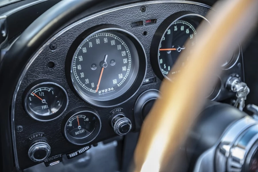 1967 Chevrolet Corvette C2 - Image 5 of 12