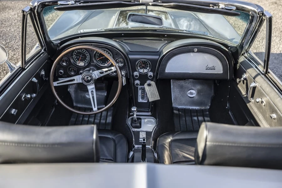 1967 Chevrolet Corvette C2 - Image 6 of 12