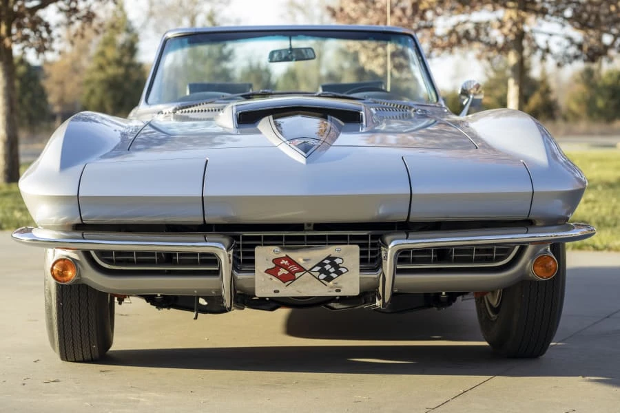 1967 Chevrolet Corvette C2 - Image 7 of 12