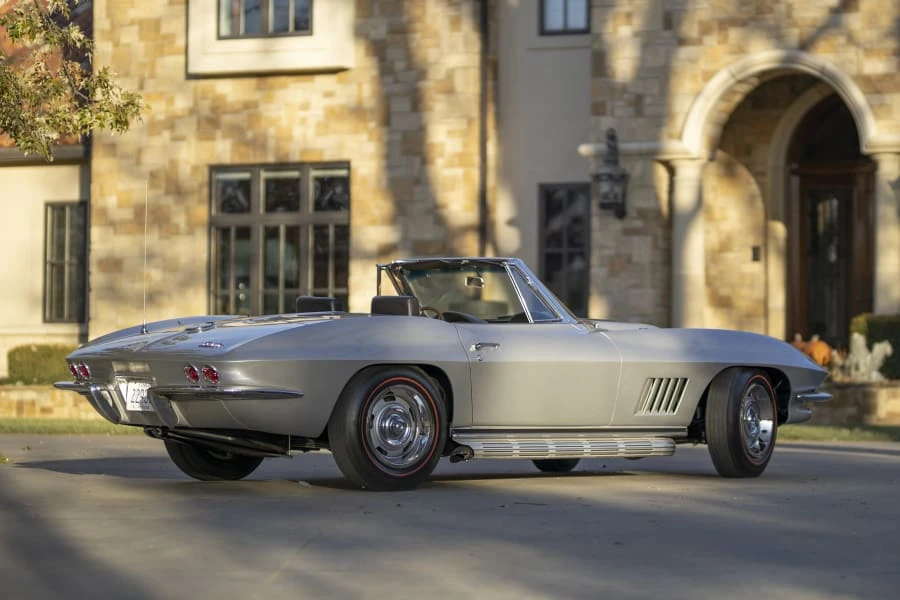 1967 Chevrolet Corvette C2 - Image 3 of 12