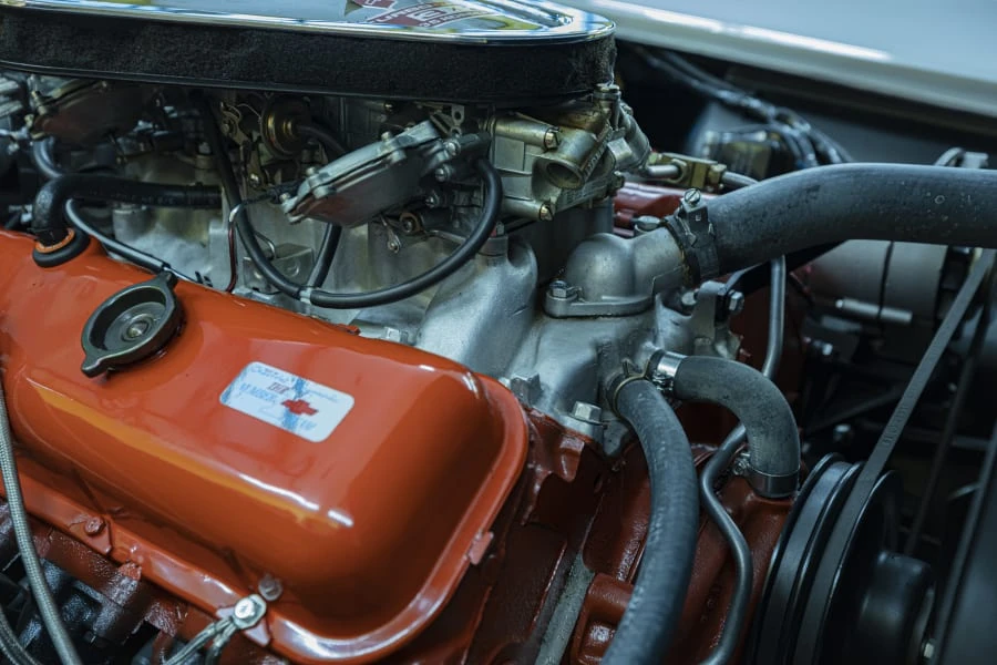 1967 Chevrolet Corvette C2 - Image 10 of 12