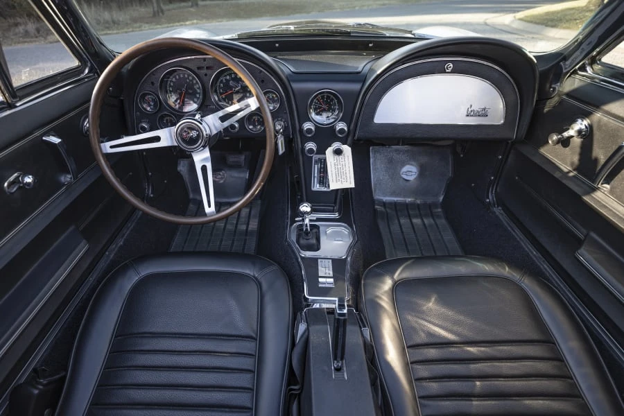 1967 Chevrolet Corvette C2 - Image 11 of 12