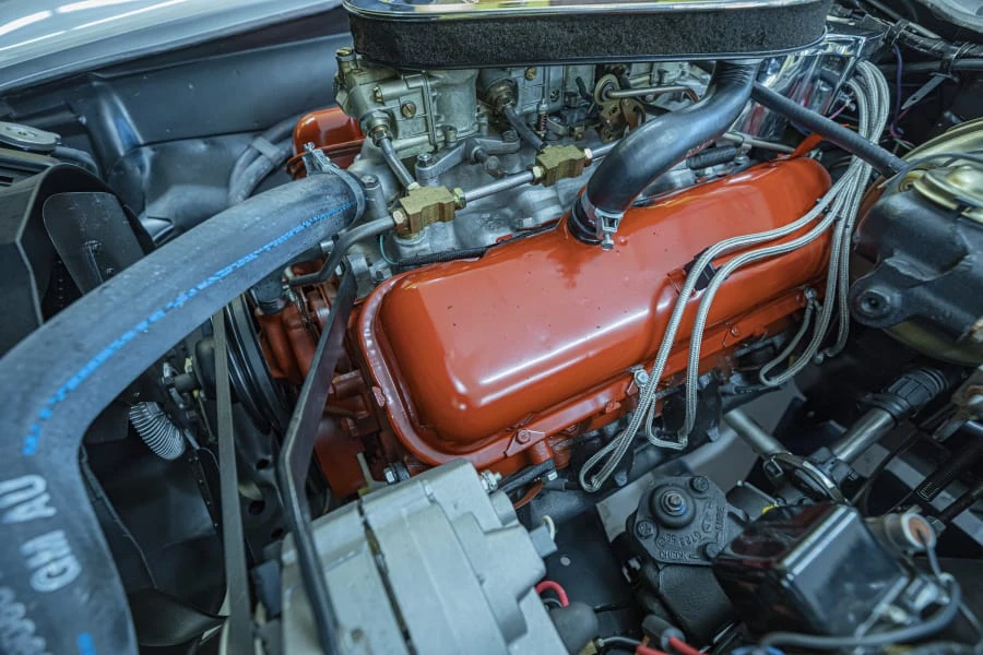 1967 Chevrolet Corvette C2 - Image 12 of 12