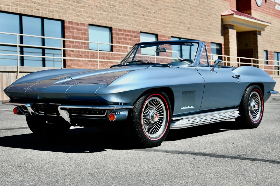 1967 Chevrolet Corvette C2 - Image 5 of 31