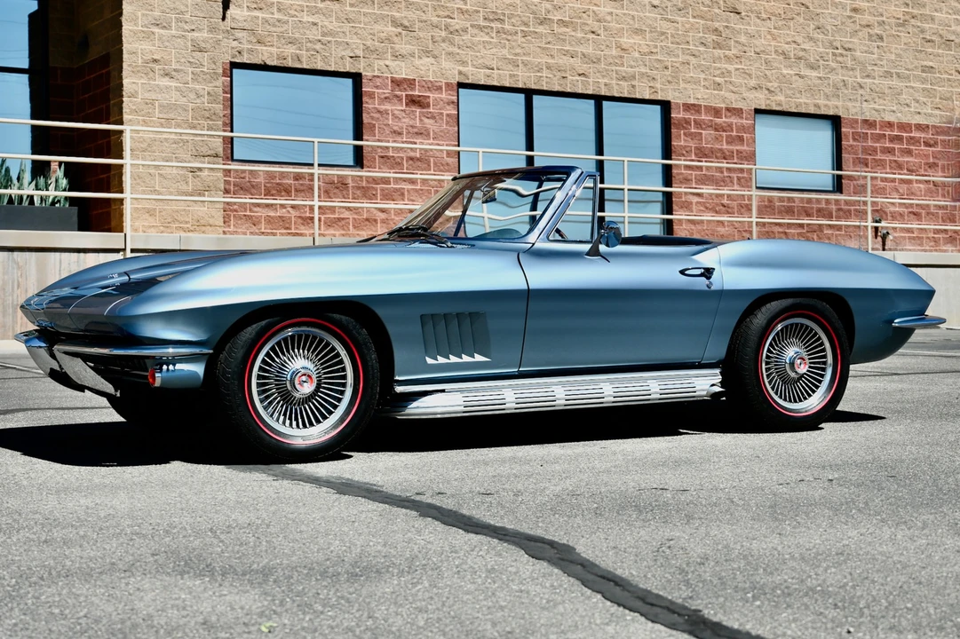 1967 Chevrolet Corvette C2 - Image 7 of 31