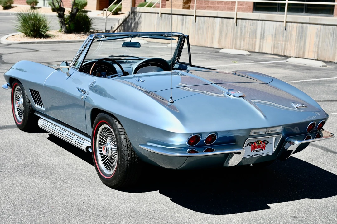 1967 Chevrolet Corvette C2 - Image 14 of 31