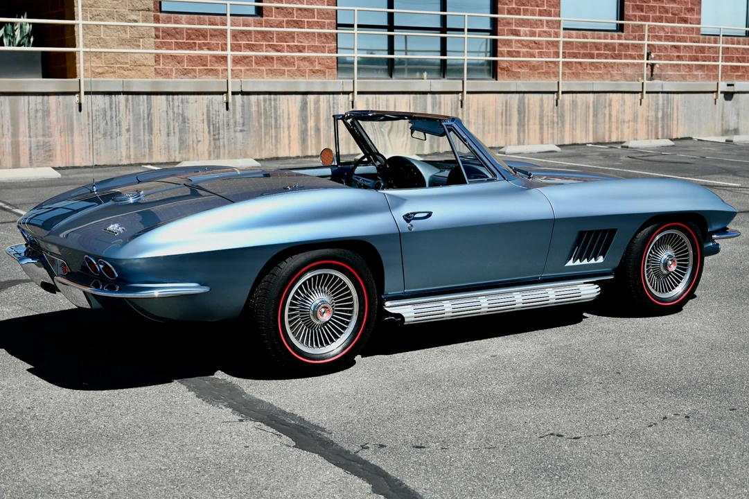 1967 Chevrolet Corvette C2 - Image 24 of 31