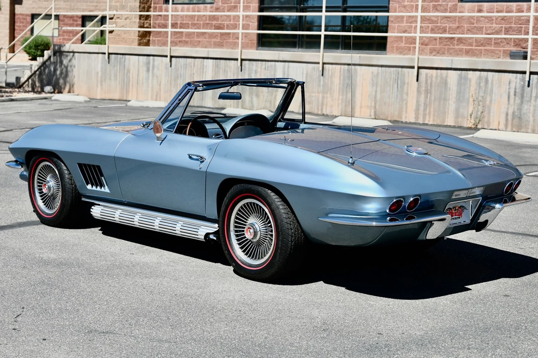 1967 Chevrolet Corvette C2 - Image 12 of 31
