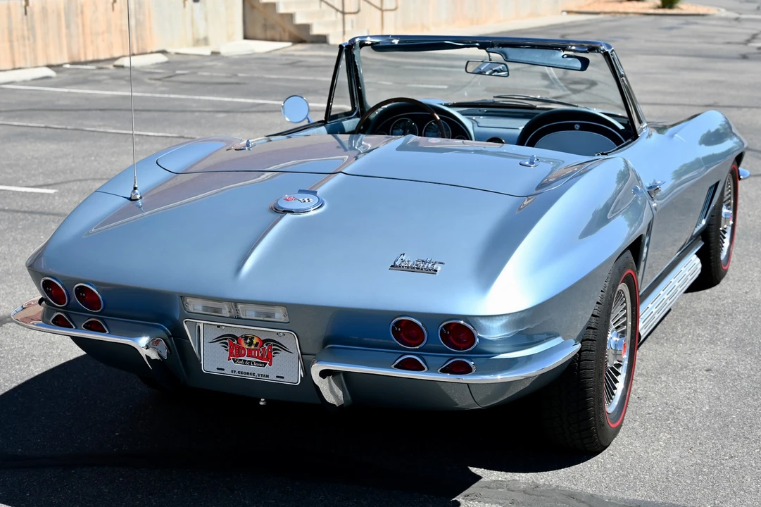 1967 Chevrolet Corvette C2 - Image 20 of 31