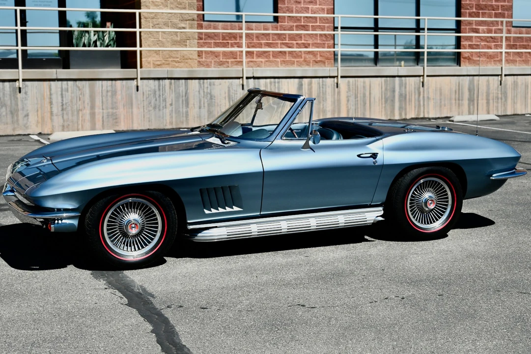 1967 Chevrolet Corvette C2 - Image 8 of 31