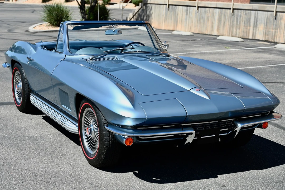 1967 Chevrolet Corvette C2 - Image 31 of 31