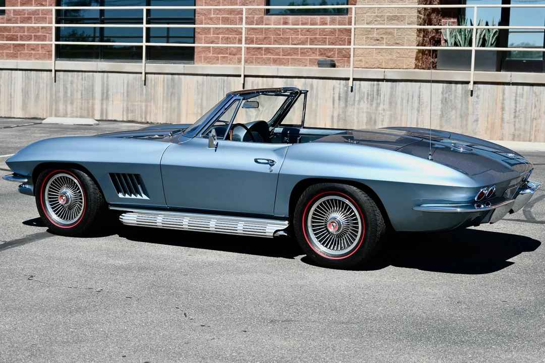1967 Chevrolet Corvette C2 - Image 10 of 31