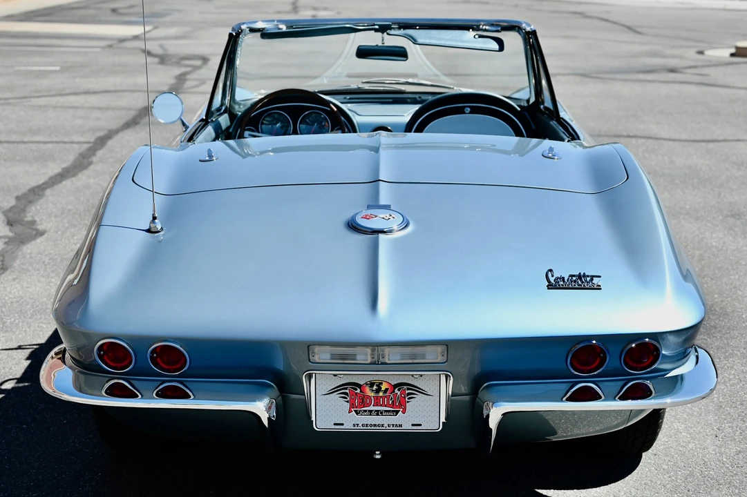 1967 Chevrolet Corvette C2 - Image 16 of 31
