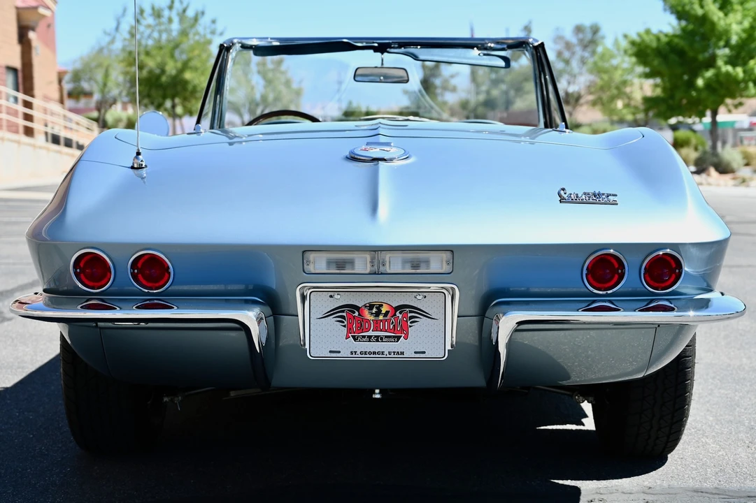 1967 Chevrolet Corvette C2 - Image 17 of 31