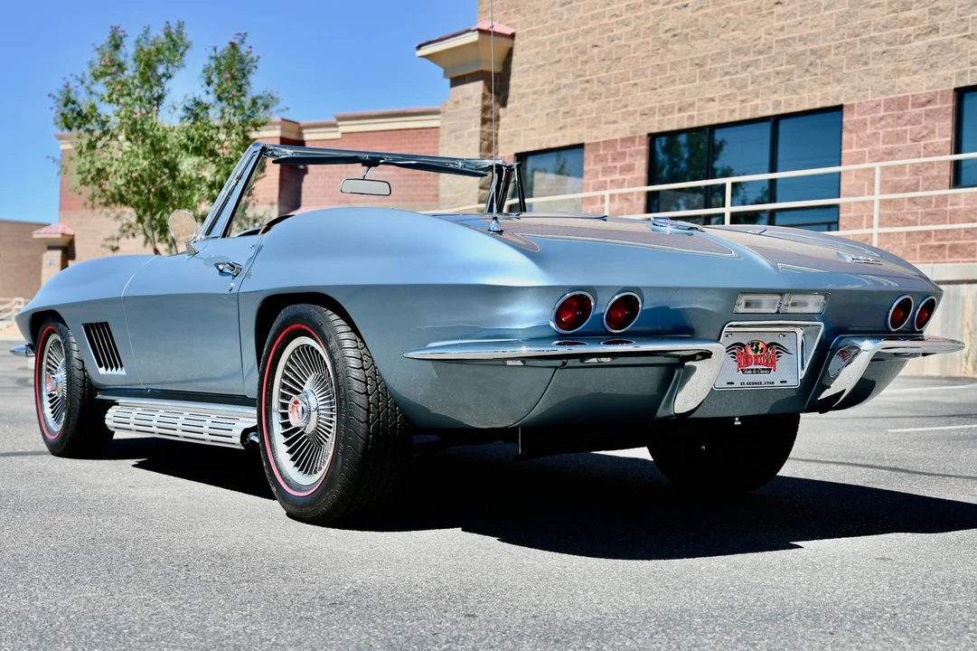 1967 Chevrolet Corvette C2 - Image 15 of 31