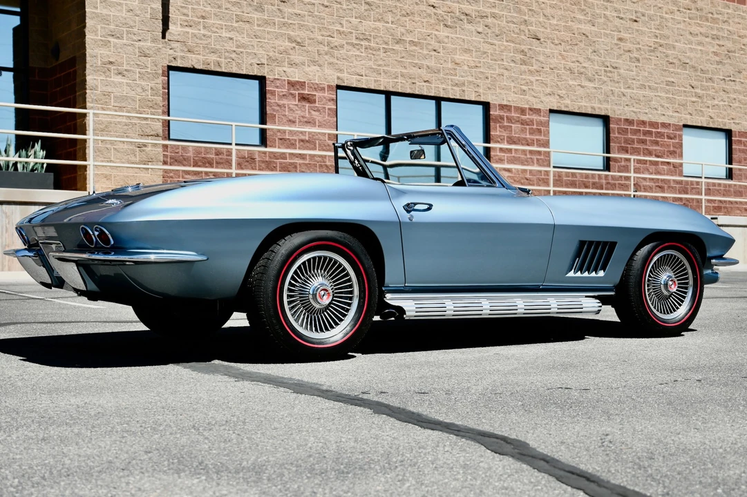 1967 Chevrolet Corvette C2 - Image 25 of 31
