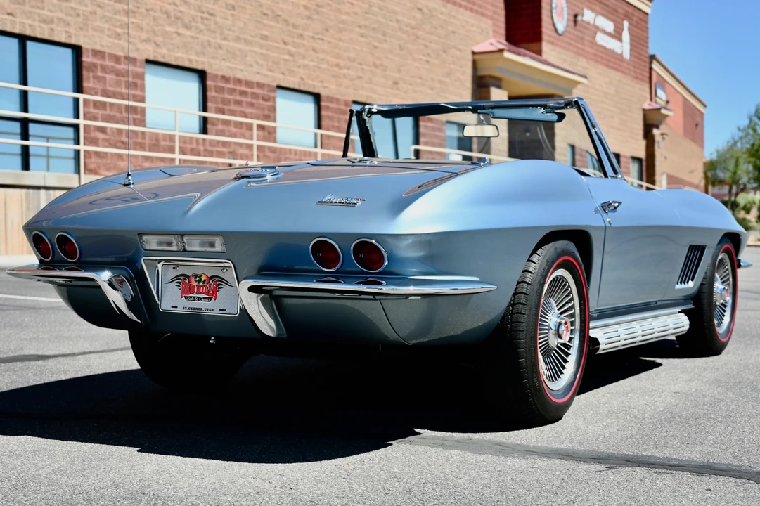 1967 Chevrolet Corvette C2 - Image 21 of 31