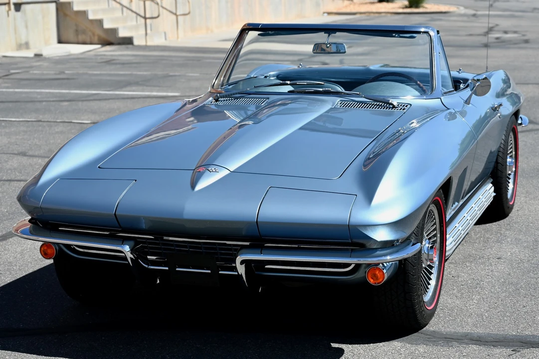1967 Chevrolet Corvette C2 - Image 3 of 31