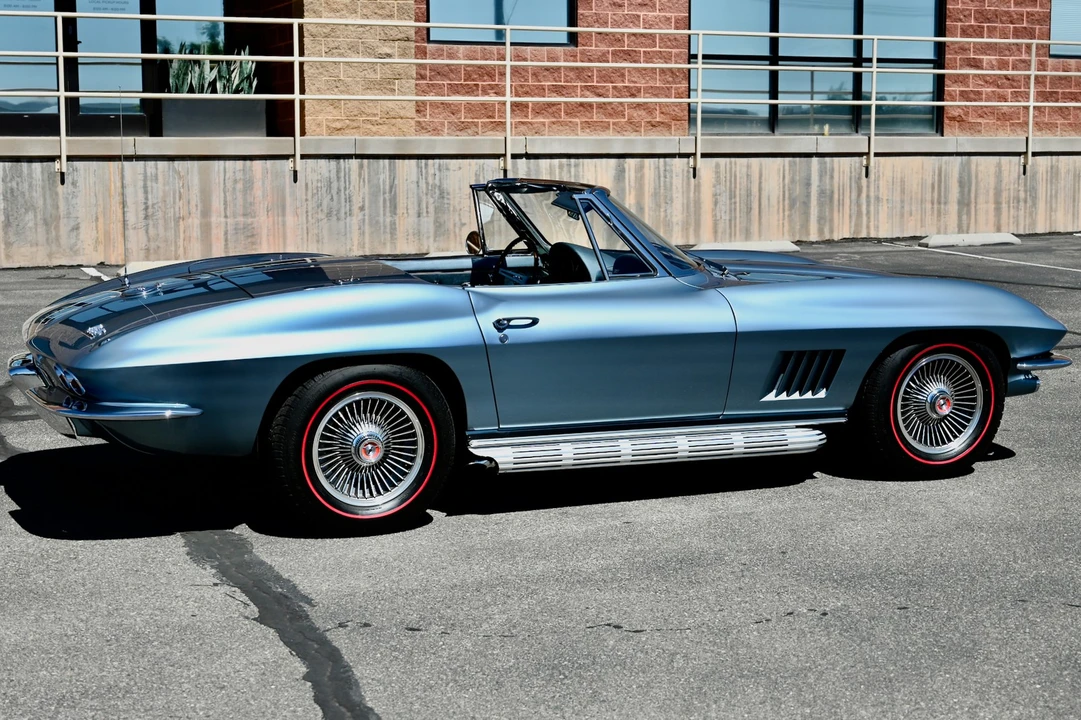 1967 Chevrolet Corvette C2 - Image 26 of 31