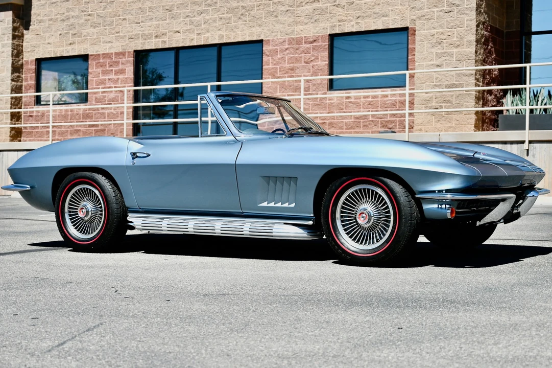 1967 Chevrolet Corvette C2 - Image 28 of 31