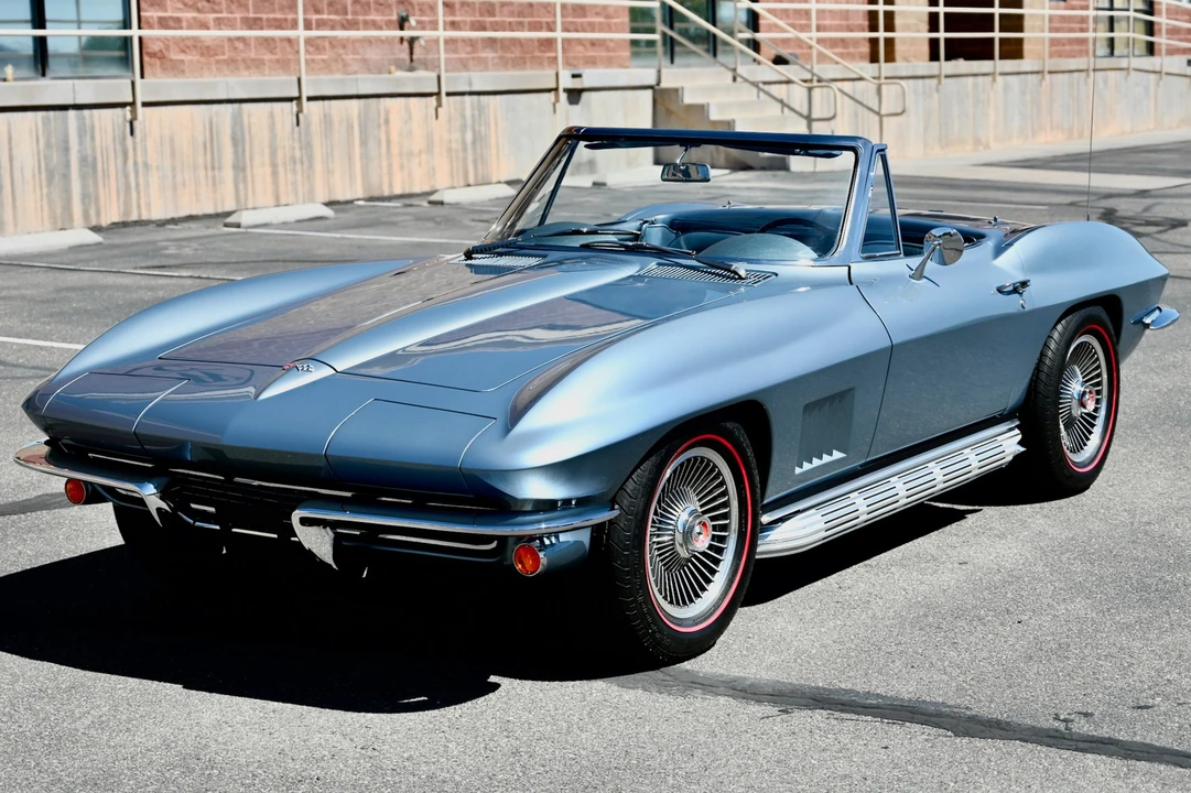 1967 Chevrolet Corvette C2 - Image 4 of 31