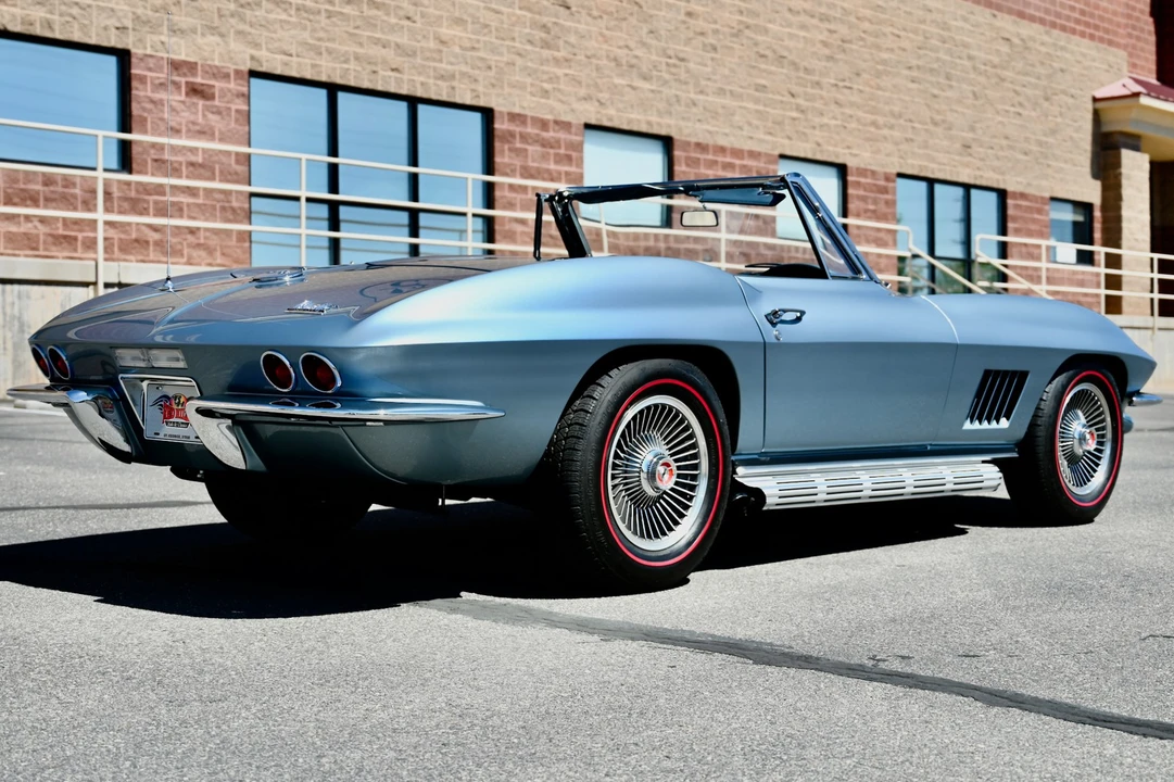 1967 Chevrolet Corvette C2 - Image 23 of 31