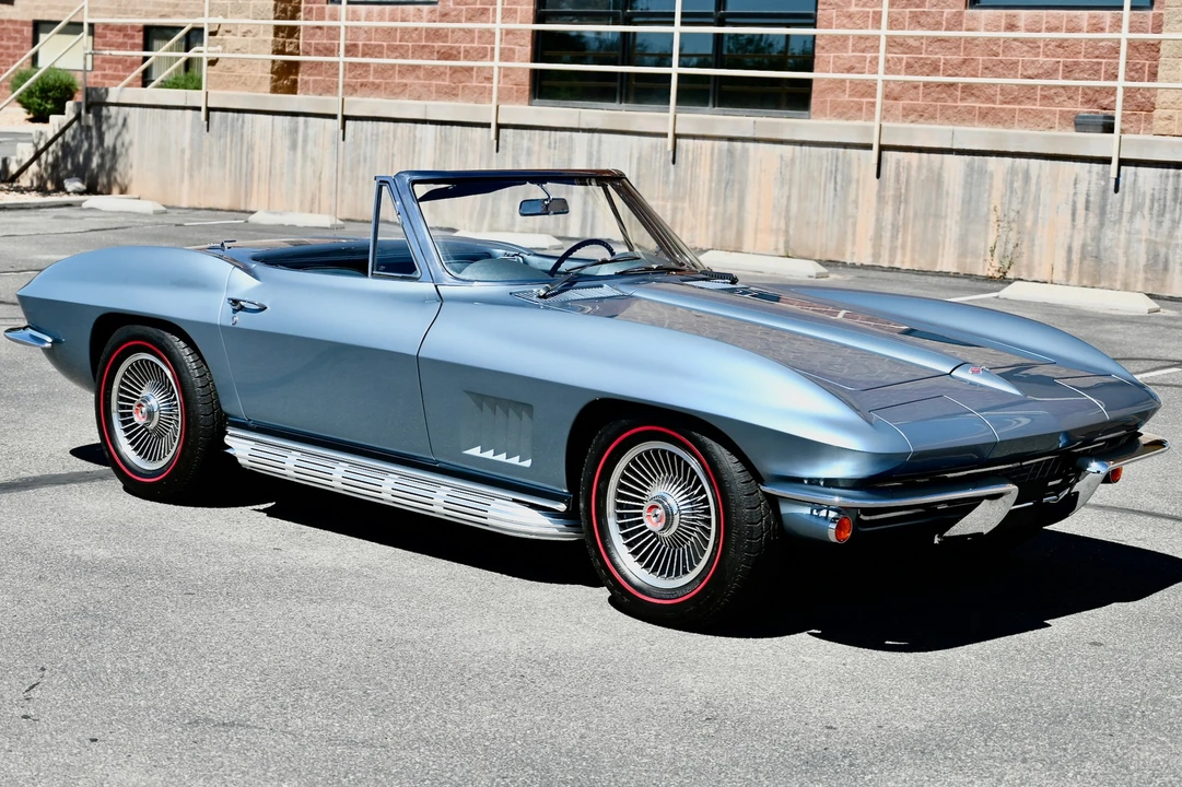 1967 Chevrolet Corvette C2 - Image 29 of 31