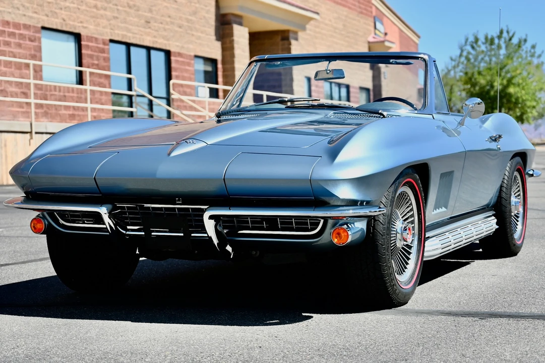 1967 Chevrolet Corvette C2 - Image 2 of 31