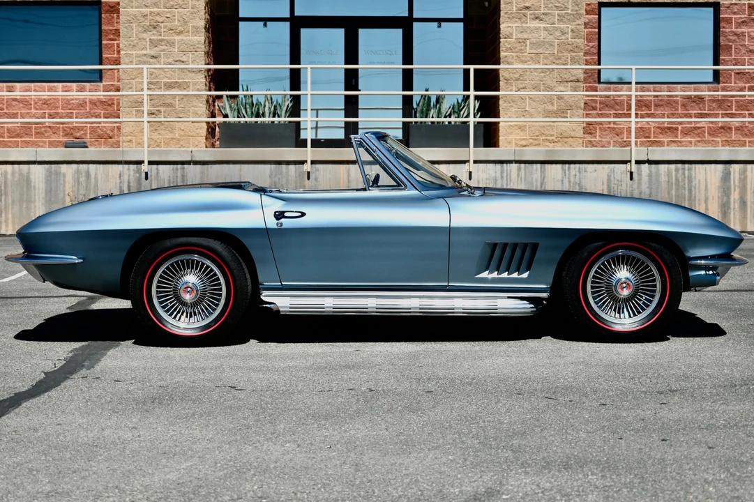 1967 Chevrolet Corvette C2 - Image 27 of 31