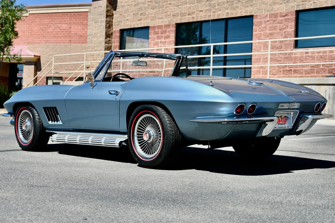 1967 Chevrolet Corvette C2 - Image 13 of 31