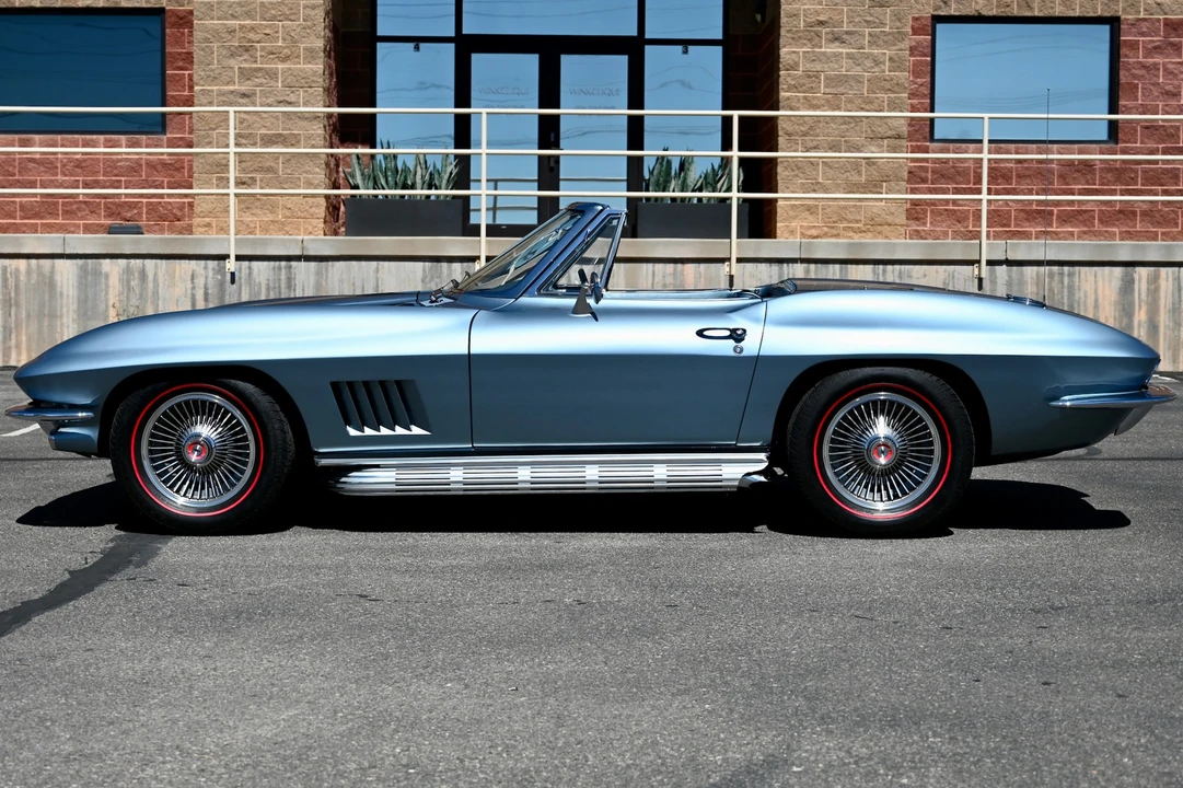 1967 Chevrolet Corvette C2 - Image 9 of 31