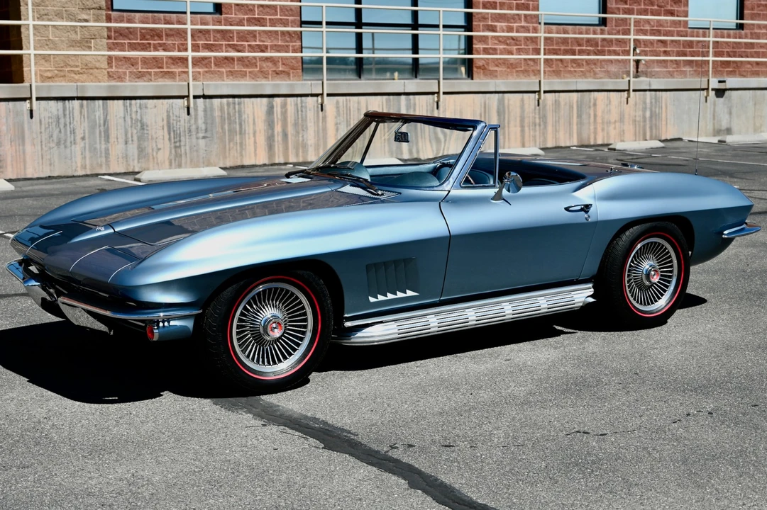 1967 Chevrolet Corvette C2 - Image 6 of 31
