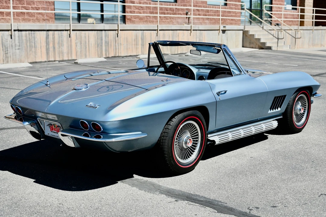 1967 Chevrolet Corvette C2 - Image 22 of 31
