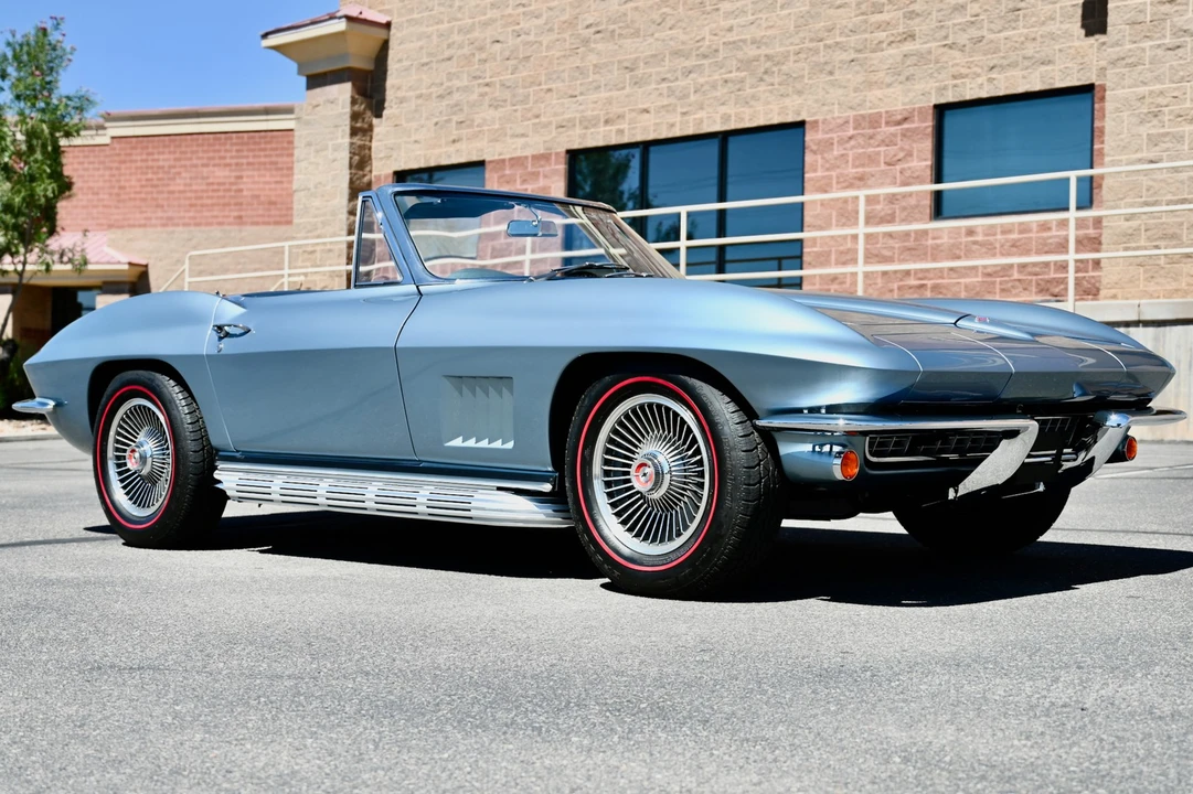 1967 Chevrolet Corvette C2 - Image 30 of 31