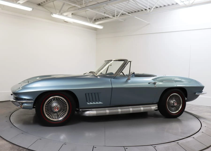 1967 Chevrolet Corvette C2 - Image 2 of 12