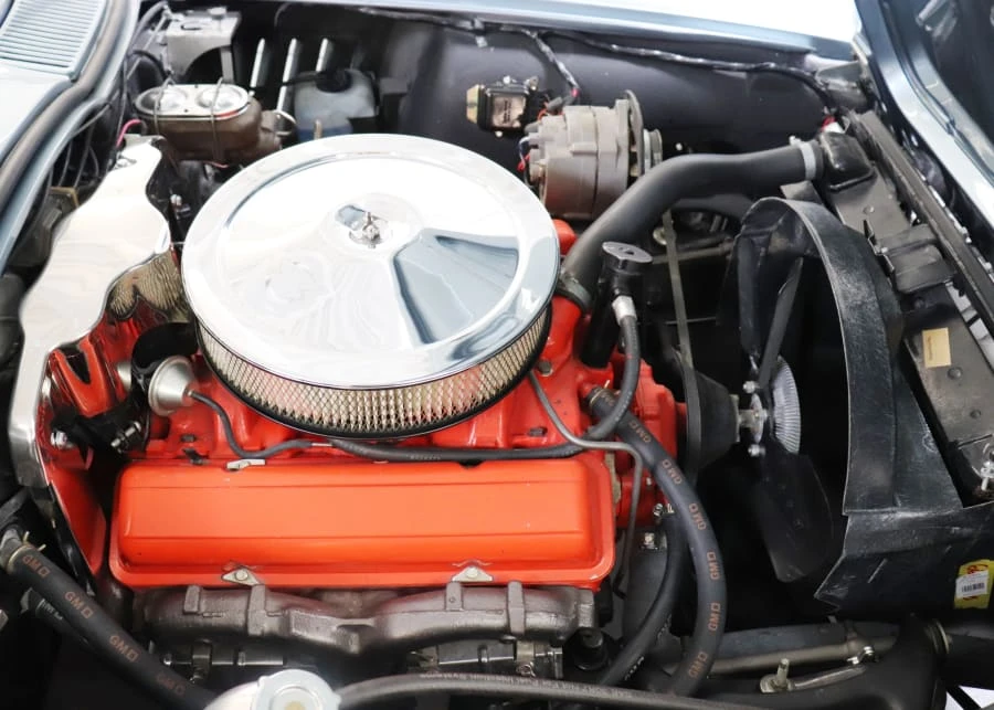 1967 Chevrolet Corvette C2 - Image 8 of 12