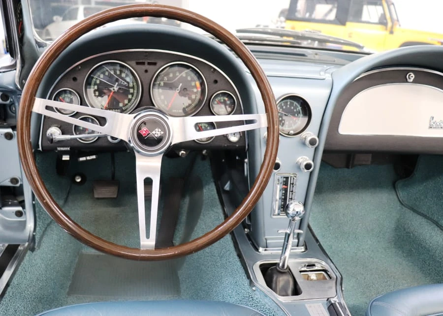 1967 Chevrolet Corvette C2 - Image 5 of 12