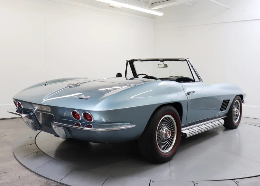 1967 Chevrolet Corvette C2 - Image 3 of 12