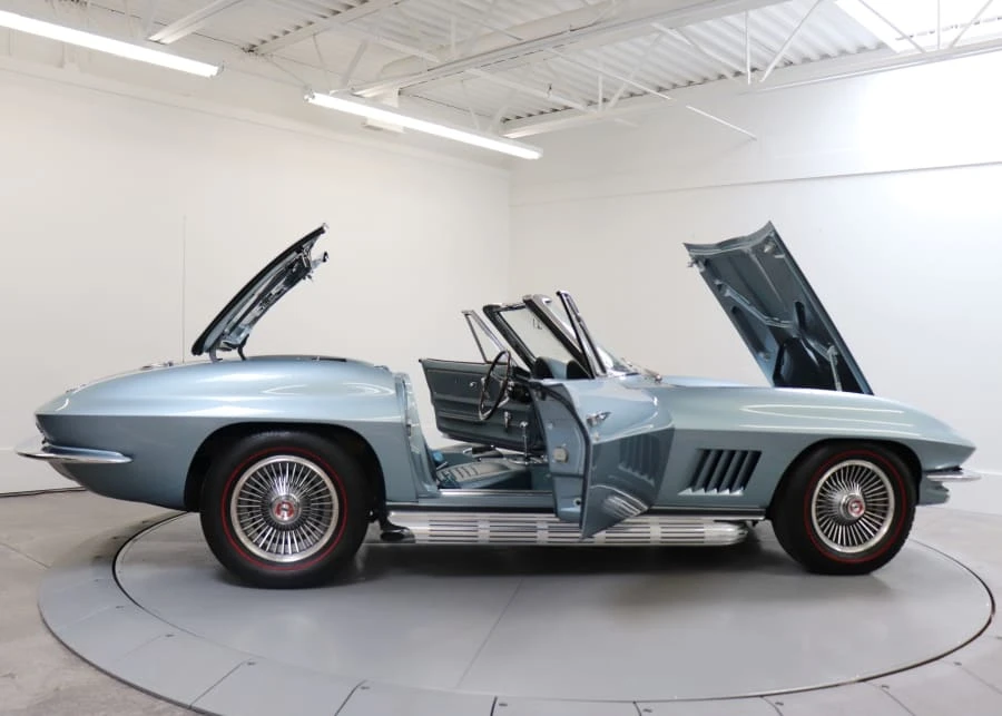 1967 Chevrolet Corvette C2 - Image 12 of 12