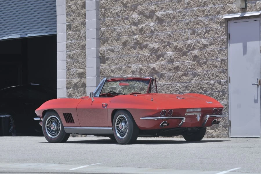 1967 Chevrolet Corvette C2 - Image 2 of 12